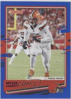 Myles Garrett