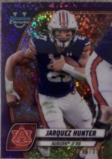 Jarquez Hunter