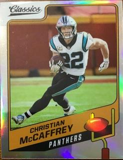 Christian McCaffrey