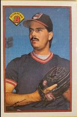 Kevin Wickander #75 Baseball Cards 1989 Bowman Prices