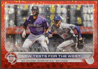Kris Bryant / Freddie Freeman