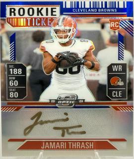 Jamari Thrash