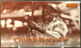 Charlie Blackmon