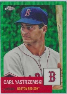 Carl Yastrzemski