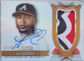 Ozzie Albies