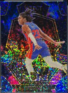 Jaden Ivey