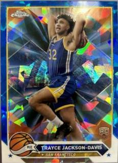 Trayce Jackson-Davis