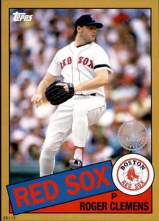 Roger Clemens