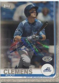 Kody Clemens