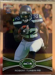 Robert Turbin