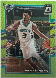 Jeremy Lamb