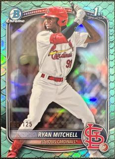 Ryan Mitchell