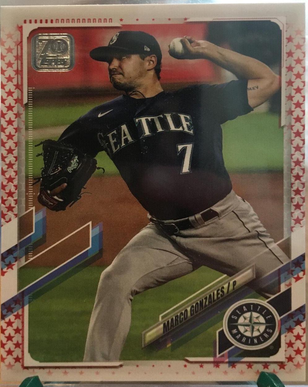 Marco Gonzales [Independence Day] #136