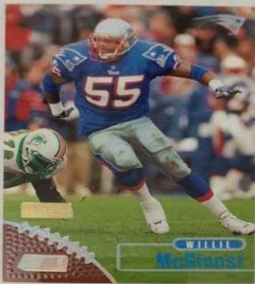Willie McGinest