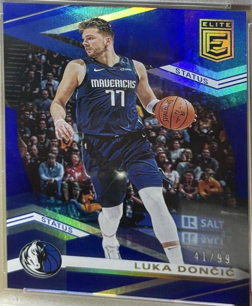 Luka Doncic [Status] #64