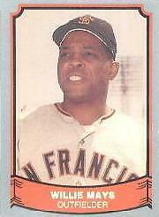 Willie Mays