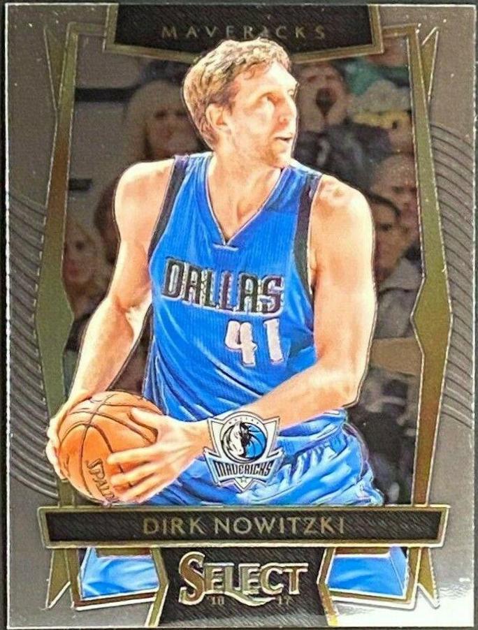 Dirk Nowitzki
