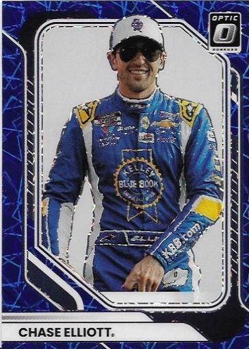Chase Elliott [Blue Velocity Optic] #5
