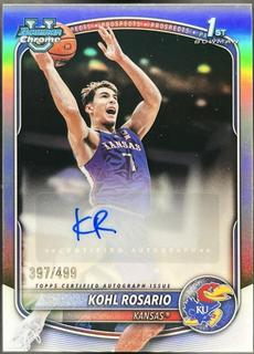 Kohl Rosario