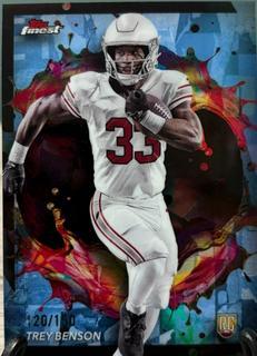 Trey Benson