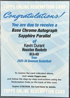 Kevin Durant