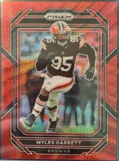 Myles Garrett