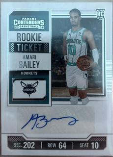 Amari Bailey