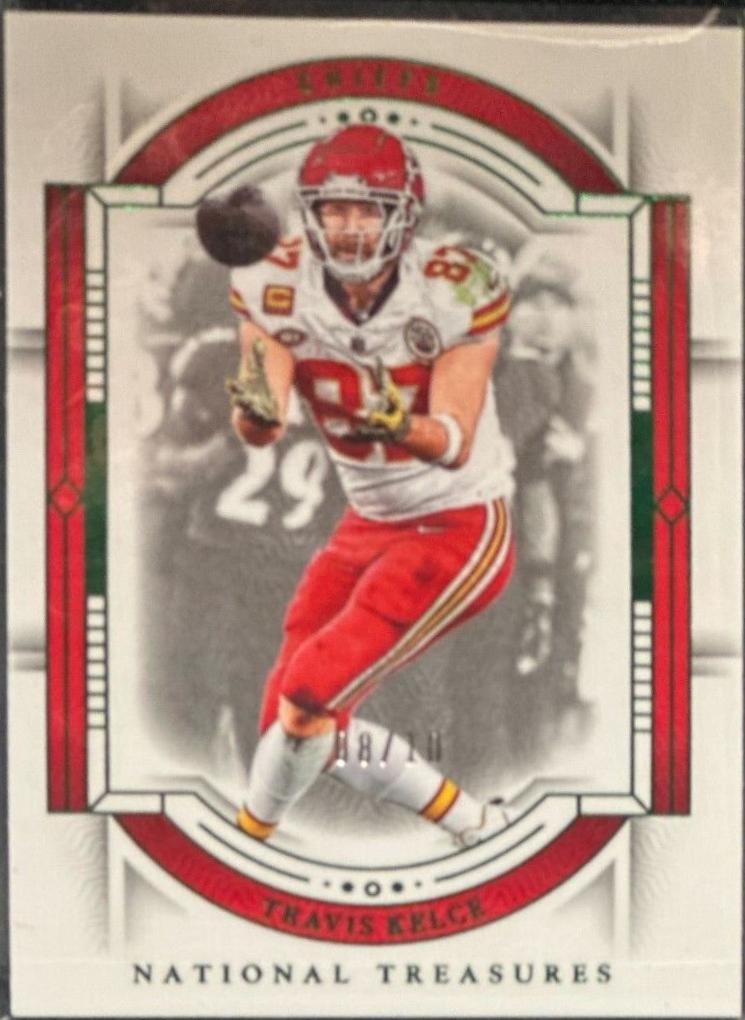 Travis Kelce [Emerald] #52