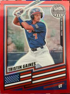 Tristin Gaines