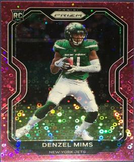 Denzel Mims