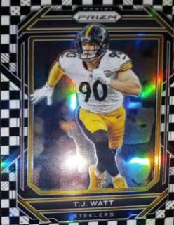 T. J. Watt