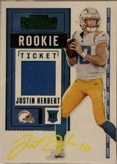 Justin Herbert
