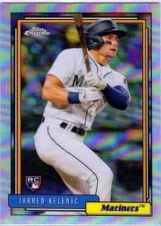 JARRED KELENIC