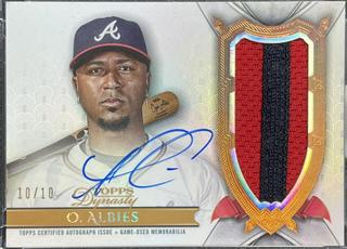 Ozzie Albies