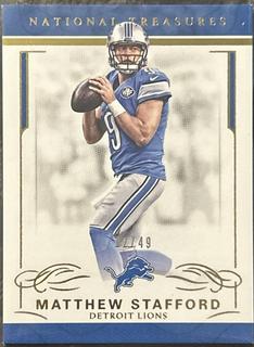 Matthew Stafford