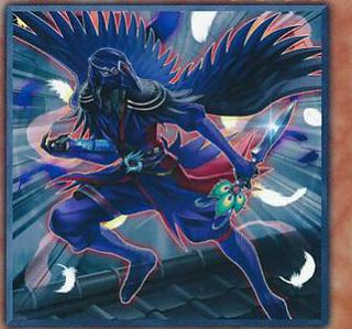 Shinobird Crow RATE-JP022