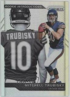 Mitchell Trubisky
