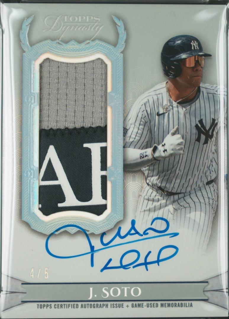 Juan Soto #DASP-JS