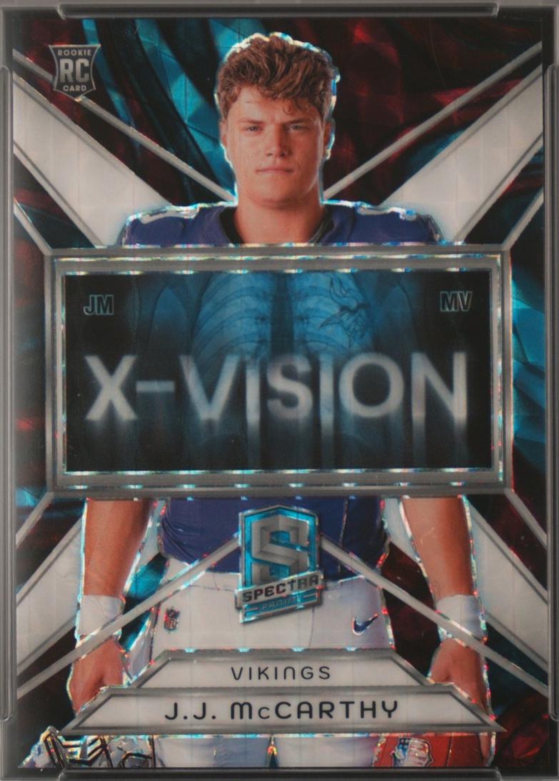J.J. McCarthy [Interstellar] #XV-JJM