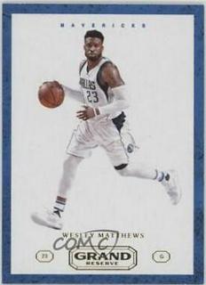 Wesley Matthews