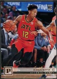De'Andre Hunter