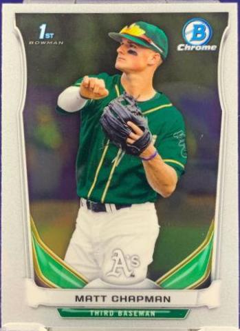 Matt Chapman #269