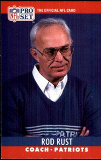 Rod Rust