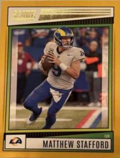 Matthew Stafford