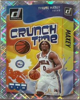 Tyrese Maxey