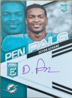 De'Von Achane
