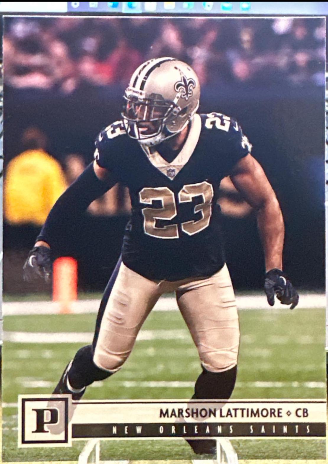 Marshon Lattimore #209
