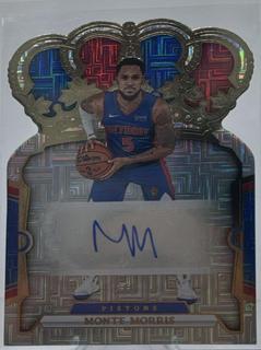 Monte Morris