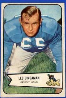 Les Bingaman