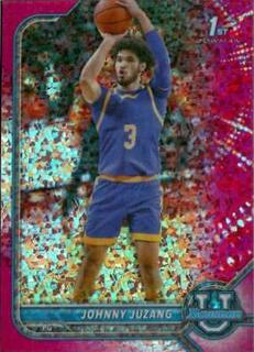 Johnny Juzang